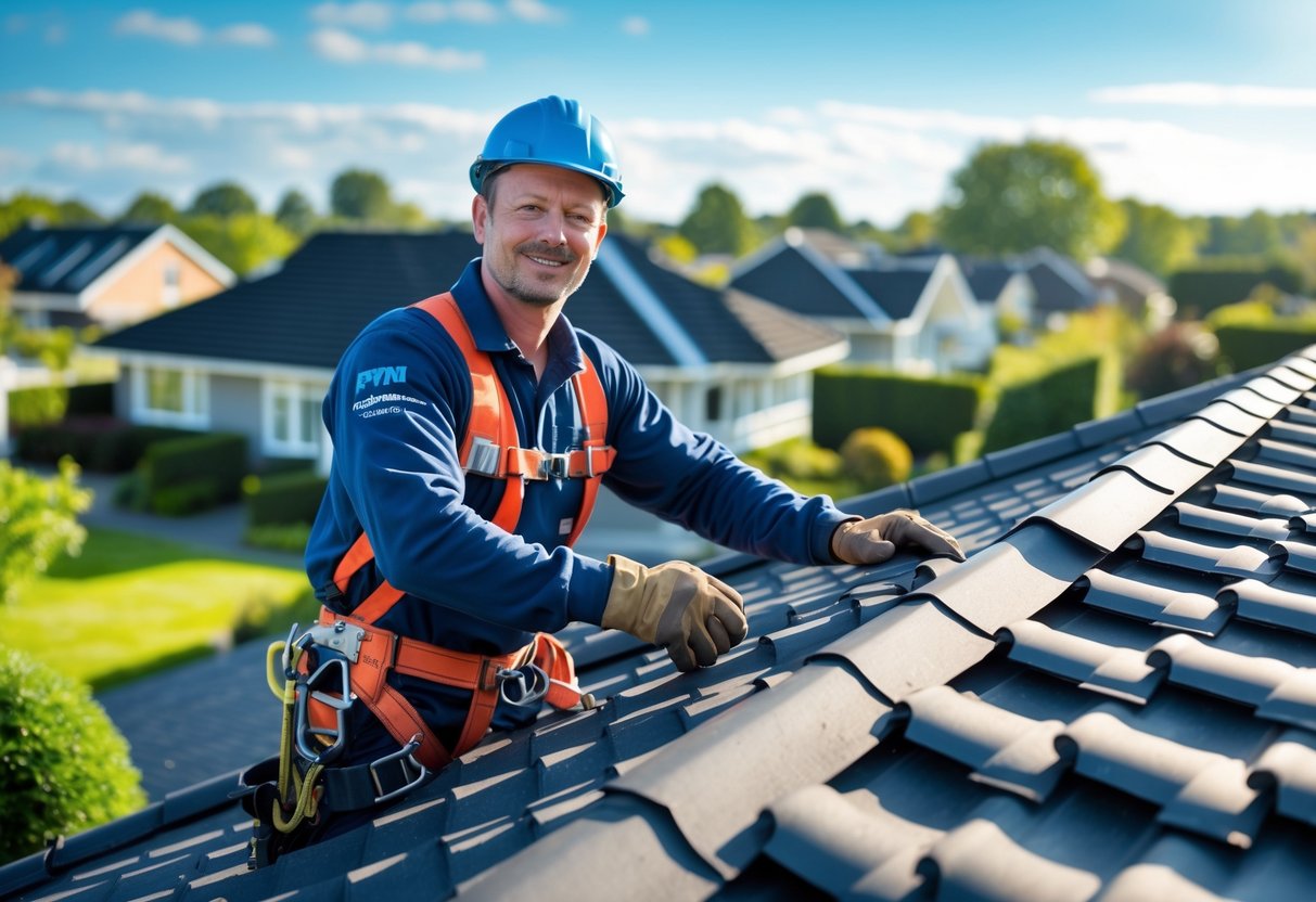 Find det bedste tagfirma på Fyn tips til valg af håndværker